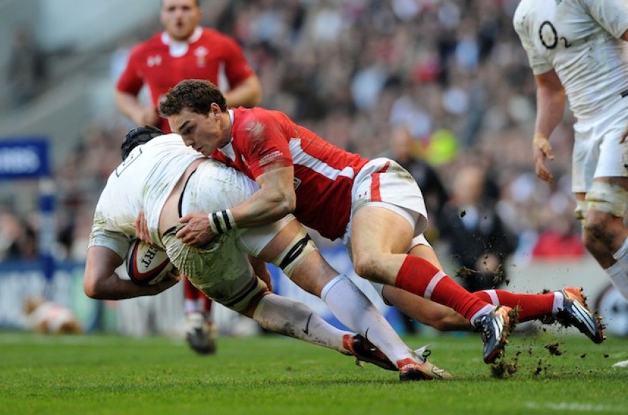 George North George North